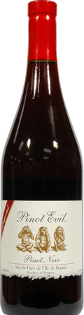 Pinot Evil Pinot Noir California 750 ML