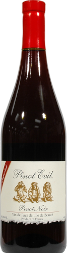 Pinot Evil Pinot Noir California 750 ML