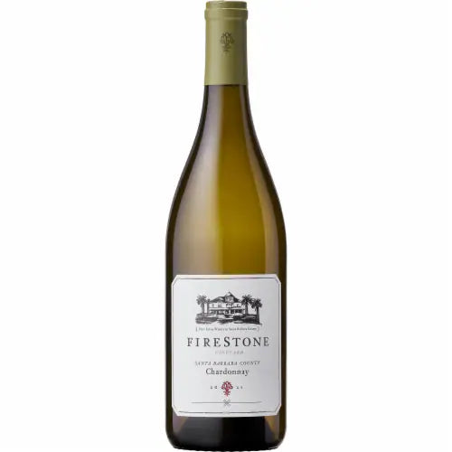 Firestone Vineyard Chardonnay Santa Barbara County 2022 750 ML