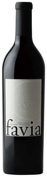 Favia Cabernet Paul Hobbs Cabernet Sauvignon Coombsville 2021 750 ML bottle Napa Valley red wineSauvignon 2019 750 ML wine bottle