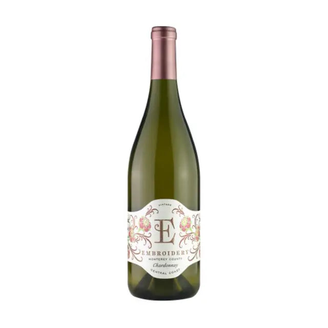 Embroidery Chardonnay Monterey County 750 ML