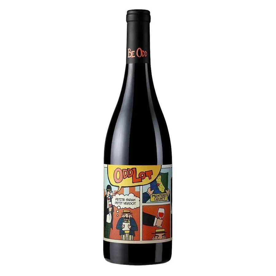 Scheid Vineyards Odd Lot Red Estate Grown Monterey 750 ML Bottle