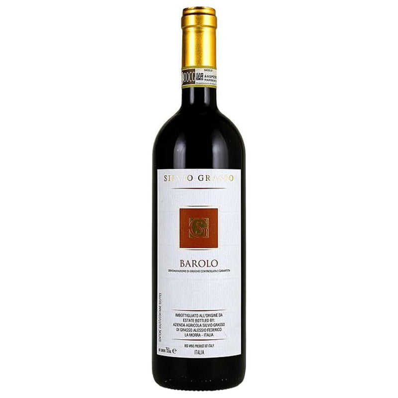 Silvio Grasso Barolo 2021 750 ML bottle