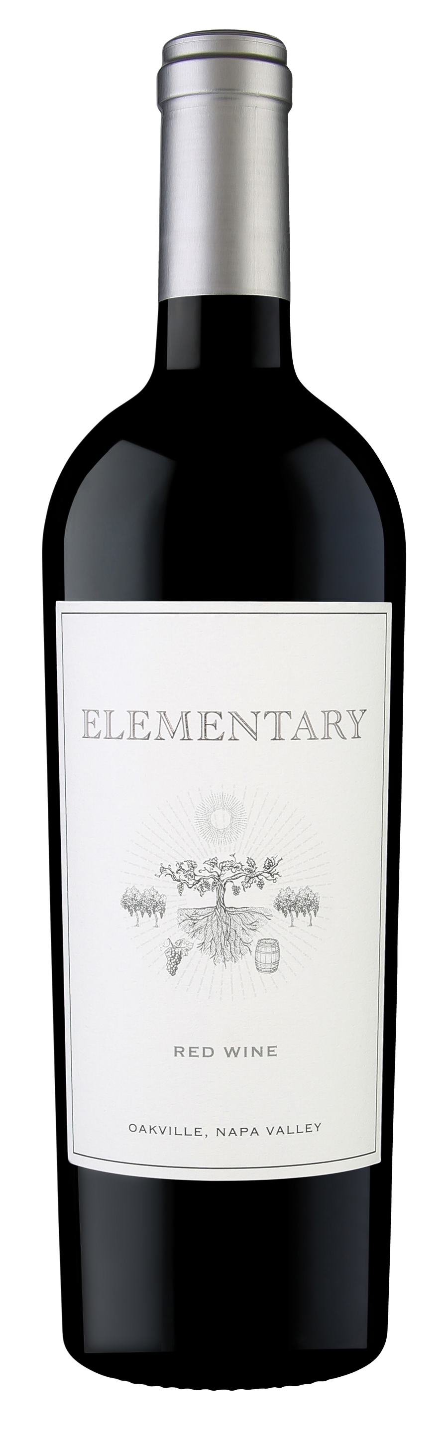 Elementary Red Blend Oakville 750 ML