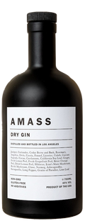 Amass Dry Gin 750 ML