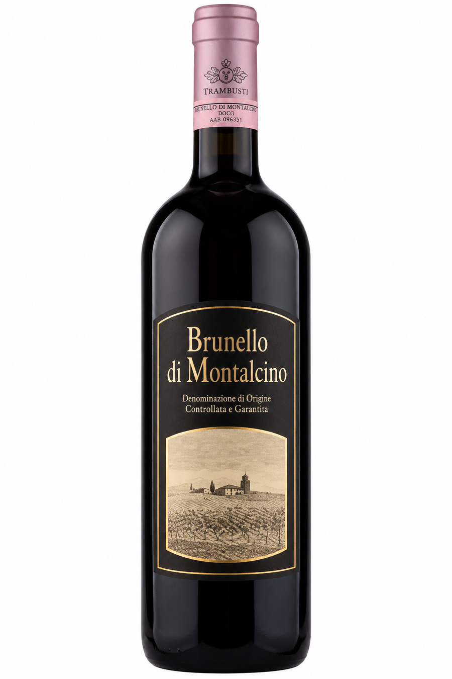 Trambusti Brunello Di Montalcino 2019 750 ML