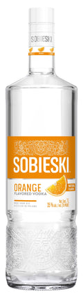 Sobieski Orange Vodka 1 L