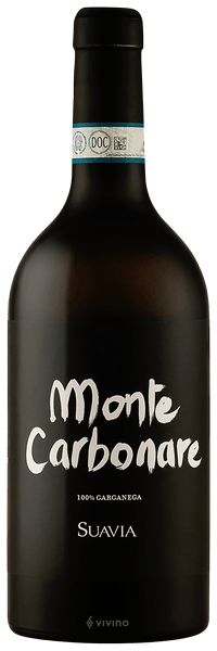 Suavia Monte Carbonare Soave Classico 2022 750 ML
