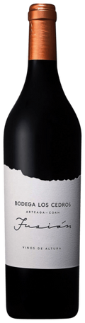 Bodega Los Cedros Fusion 750 ML