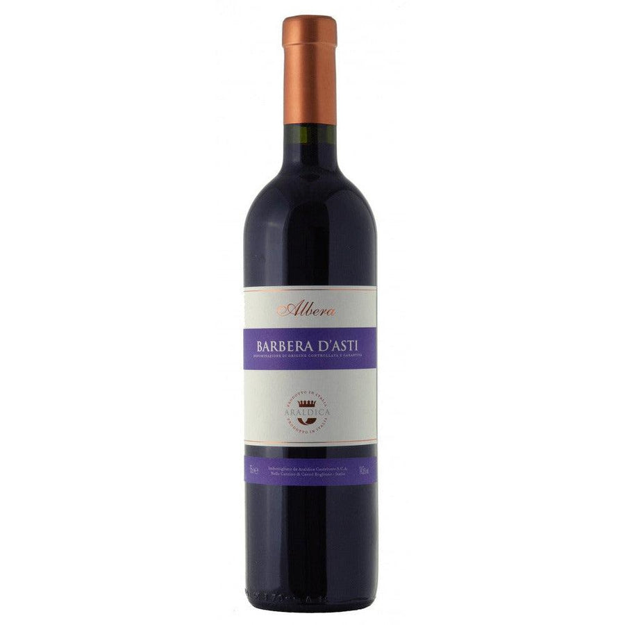 Araldica Barbera D'Asti Albera 2022 750 ML