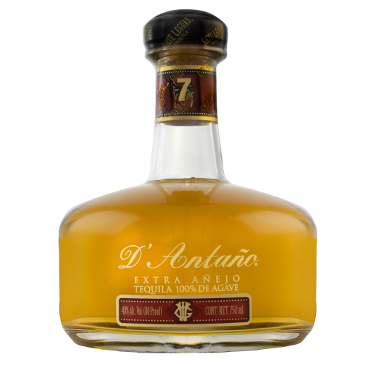 Siete Leguas Tequila Extra Anejo Antan 750 ML