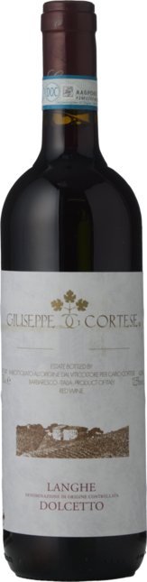 Cortese Dolcetto Langhe 2021 750 ML