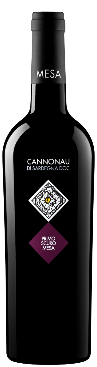 Mesa Primo Scuro Cannonau di Sardegna 750 ML