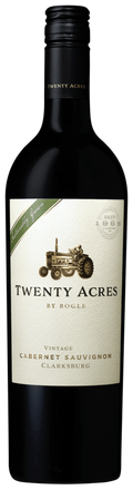 Twenty Acres By Bogle Cabernet Sauvignon 750 ML