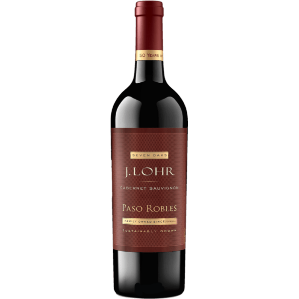 J. Lohr Estates Seven Oaks Cabernet Sauvignon Paso Robles 1.5 L
