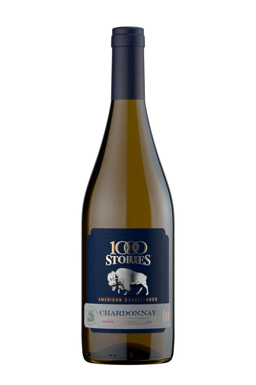 1000 Stories Amer Barrel Aged Chardonnay 750 ML
