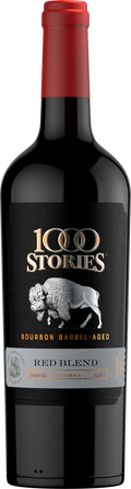 1000 Stories Bourbon Barrel Aged Red Blend 750 ML