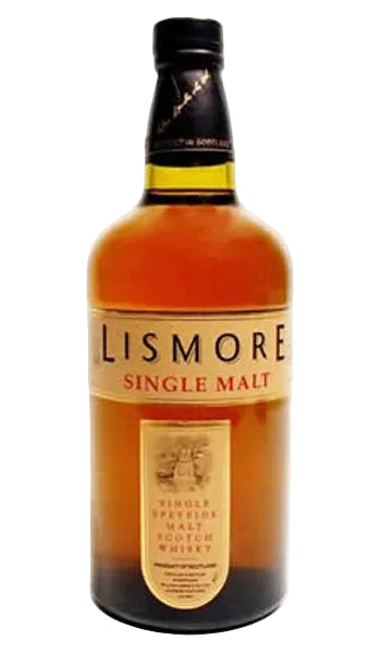 Lismore Malt Scotch Single 750 ML