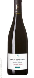Chateau Haut-Blanville Pays d'Oc Cabernet Sauvignon Grande Reserve 2023 750 ML