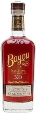 Bayou XO Mardi Gras Rum 750 ML