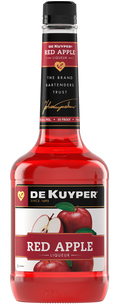 Dekuyper Red Apple Schnapps 1 L