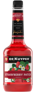 Dekuyper Strawberry Patch Schnapps 1 L