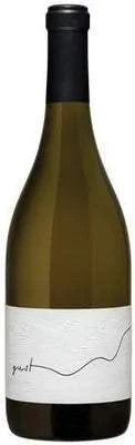 Gust Chardonnay Petaluma Gap 2024 white wine bottle with citrus and green apple notes