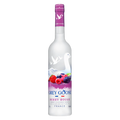 Grey Goose Berry Flavored Vodka Berry Rouge 80 750 ML