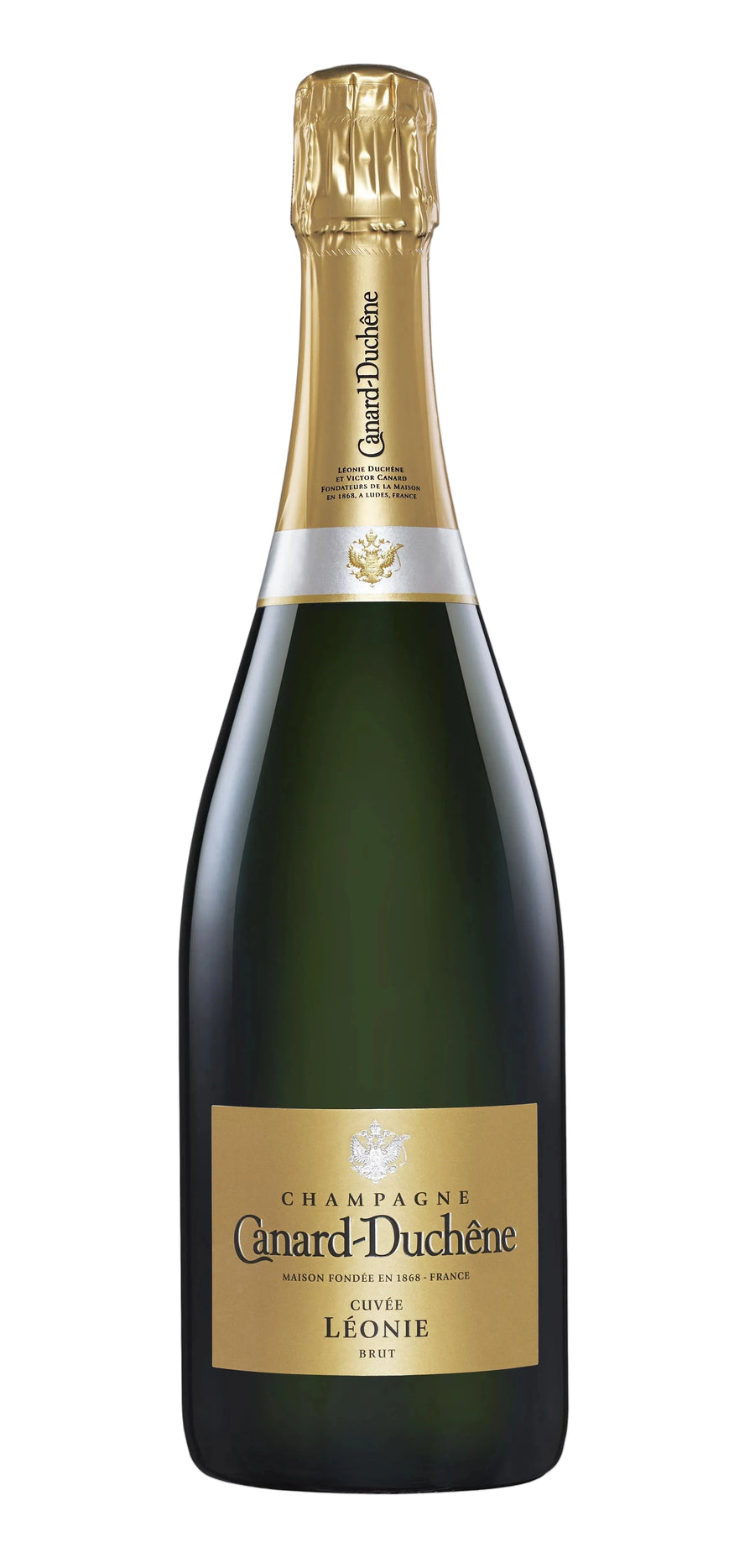 Canard Duchene Champagne Brut Cuvee Leonie 1.5 L