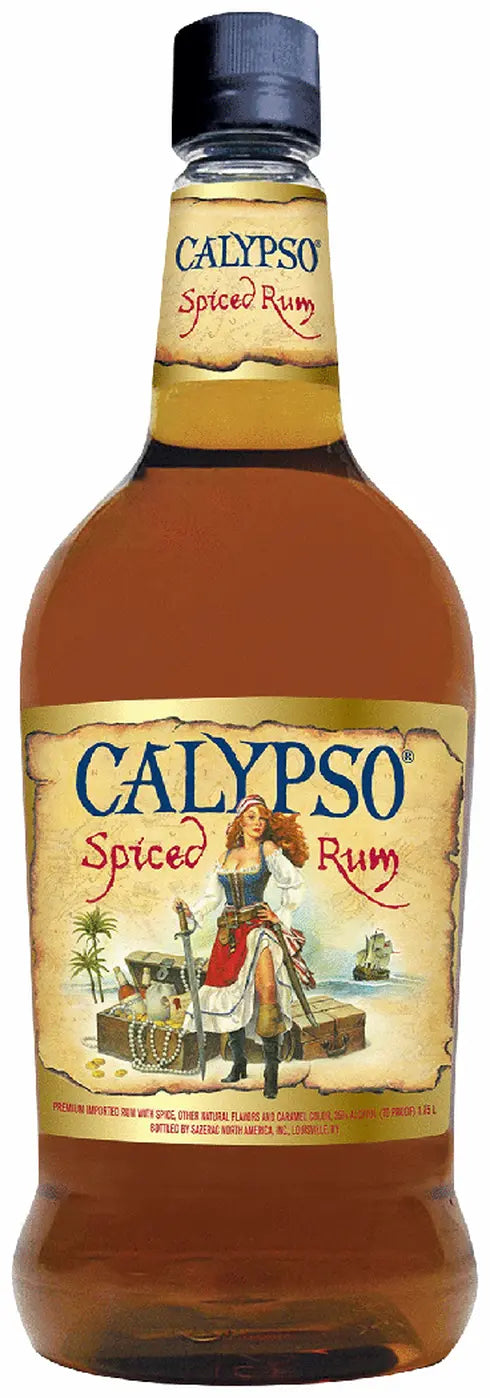Calypso Rum Spiced 1.75L