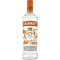 Smirnoff Kissed Caramel Flavor Vodka 750 ML