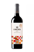 12 Linajes Roble Tempranillo Ribera del Duero 2024 750 ML