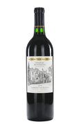 Chateau Montelena Estate Cabernet 2009 750 ML