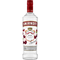 Smirnoff Vodka Cherry Flavored 60 750 ML