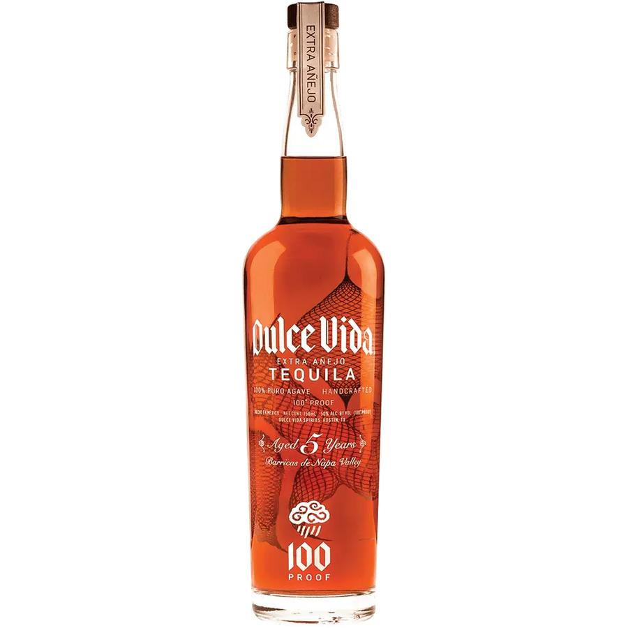 Dulce Vida 5 Year Old Extra Anejo Tequila 750 ML