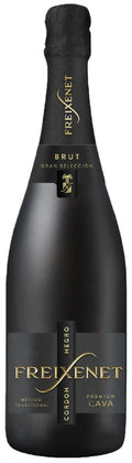 Freixenet Cava Cordon Negro Premium Brut Gran Seleccion 750 ML