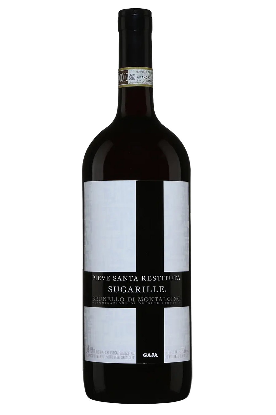 Gaja Pieve Santa Restituta Sugarille Brunello 2018 750 ML