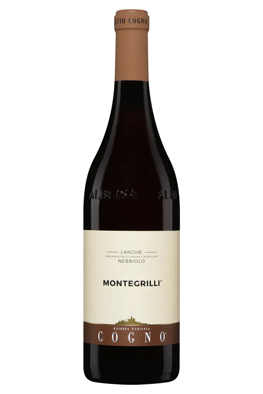 Elvio Cogno Nebbiolo Montegrilli 2023 750 ML
