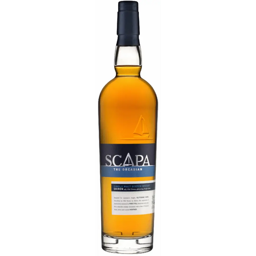 Scapa Skiren Single Malt Scotch Whisky 750 ML