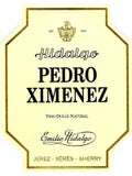 Emilio Hidalgo Pedro Ximenez Sherry 750 ML
