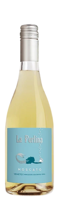 La Perlina Moscato Veneto IGT 750 ML