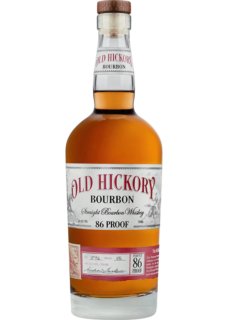 Old Hickory Grand American Bourbon Straight 750 ML