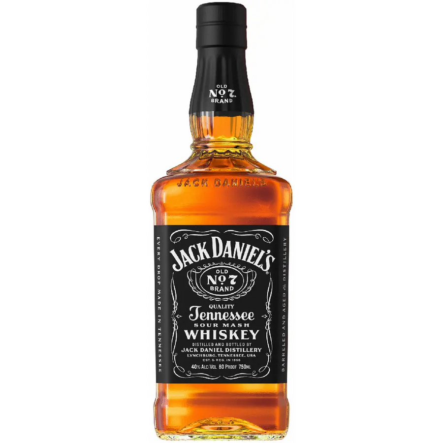 Jack Daniel's Black 1.75 L