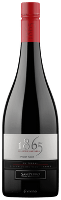 1865 Pinot Noir Selected Vineyard Elqui Valley 2019 750 ML