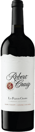 Robert Craig La Fleur Craig Cabernet Sauvignon 2023 750 ML
