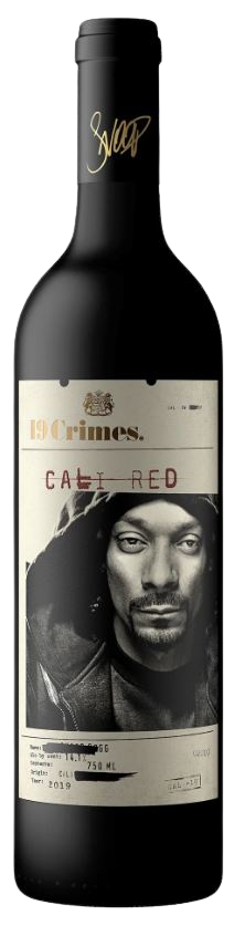 19 Crimes Snoop Dogg Cali Red California 750 ML Buy Now Online Shop