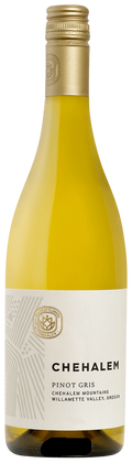 Chehalem Pinot Gris Willamette Valley 2024 750 ML