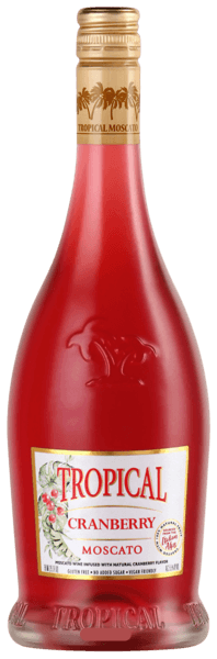 Tropical Cranberry Moscato 750 ML
