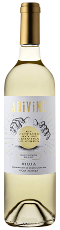 Adivino Sauvignon Blanc Rioja 750 ML