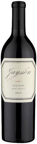 Pahlmeyer Jayson Red Wine Napa Valley 2019 750 ML